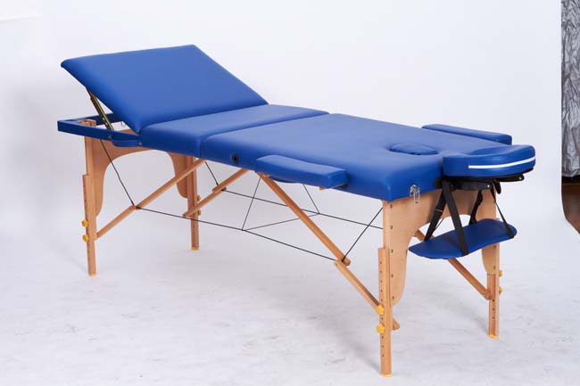 Portable Wooden Massage Table