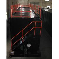 Sell 500bbl Mobile Frac Tanks with Handrails on Top- China Frac Tank Manufacturer