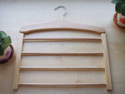 Multi-layers Pants Hanger