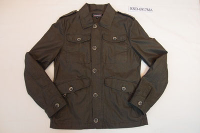 Men's SS Jacket