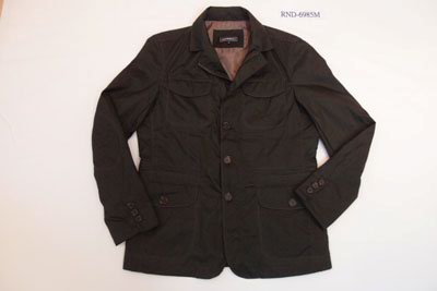 Men's SS Jacket