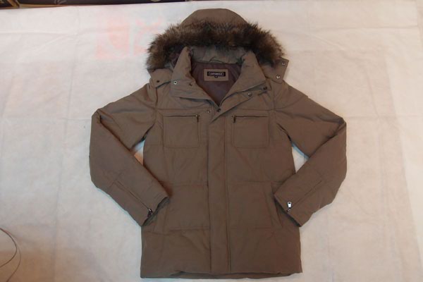 Men's Toy's Padded Jacket