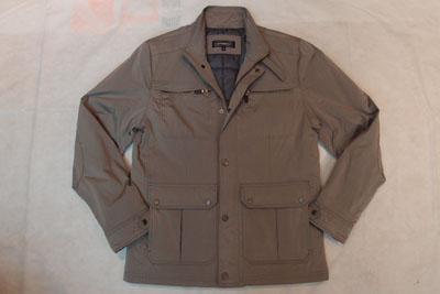 Men's Quited Jacket