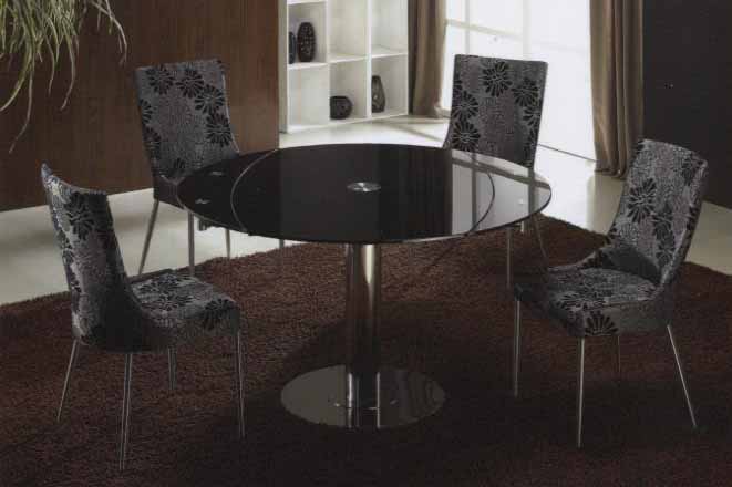 Functional dining table