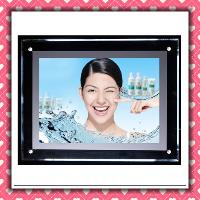 Sell Hot Sale 10mm Ultra Slim Crystal LED Light Box Signs