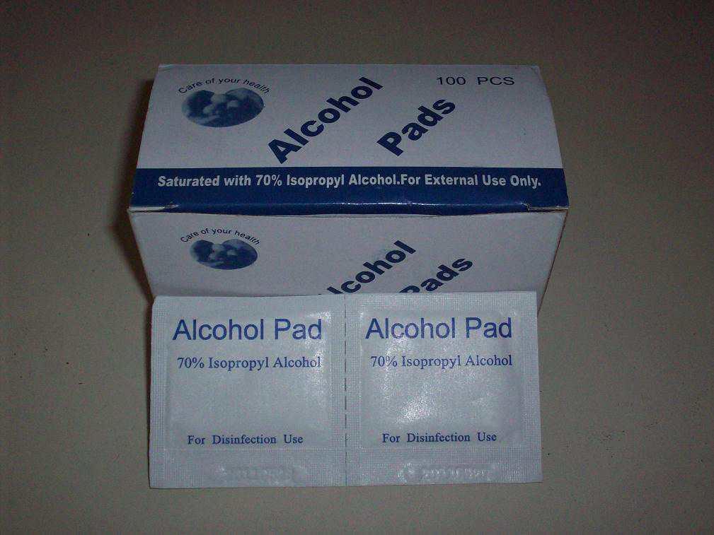 Alcohol Pads