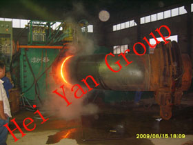 Pipe Bending Machine