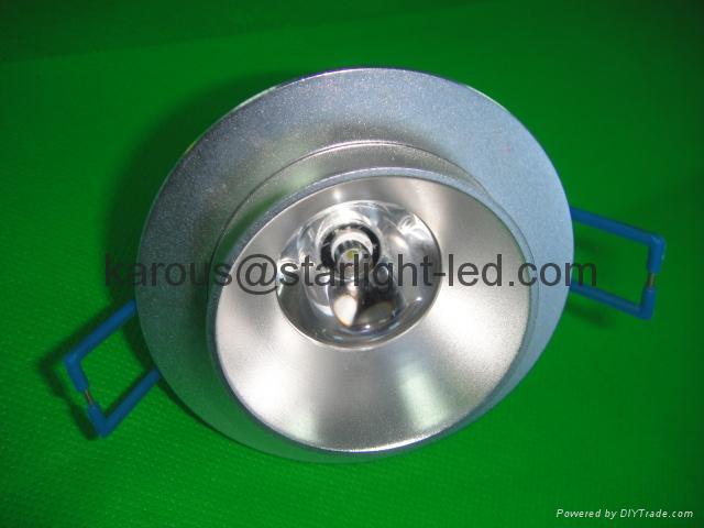 Led Ceilinglight Downlight