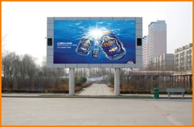 No. Specs Ph20mm Outdoor Advertising Led Display