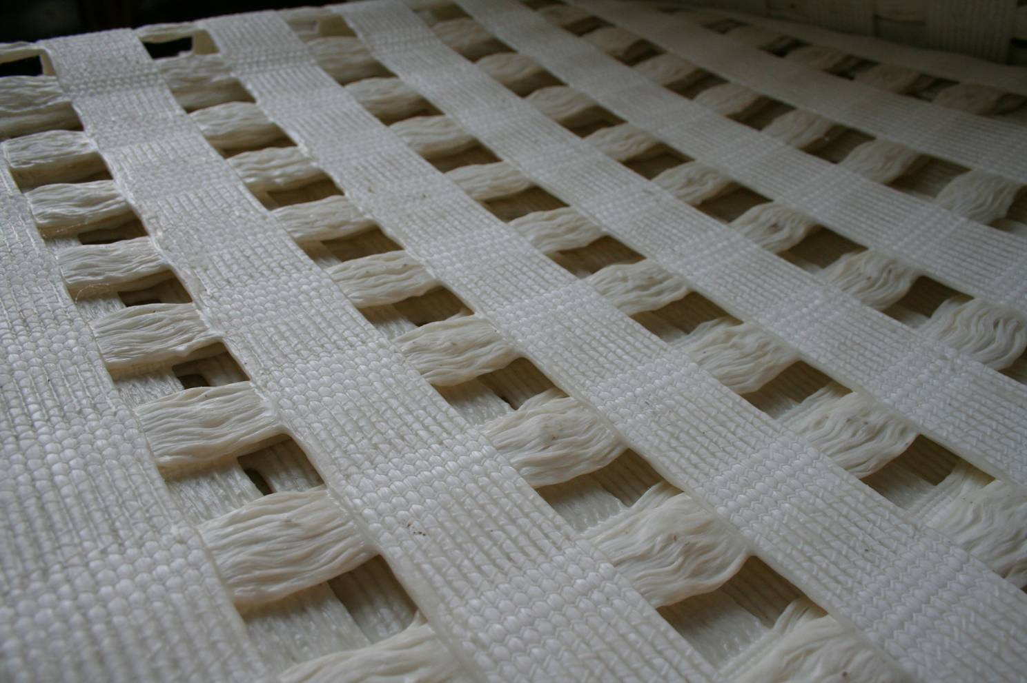 Sell Polyester Geogrid