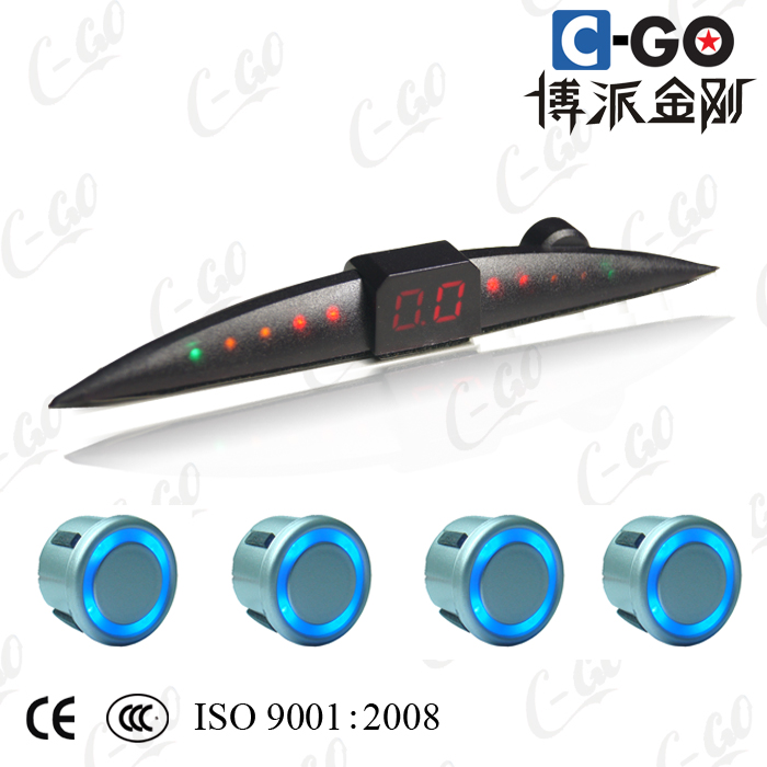 Sell 4 Eye Led Parking Sensor System