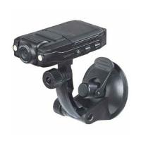 Car Black Box Recorder 180 Degree Lens Can Be Flipped Night Vision