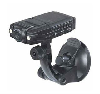 Car Black Box Recorder 180 Degree Lens Can Be Flipped Night Vision