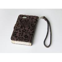 Leather Battery Case For Iphone4