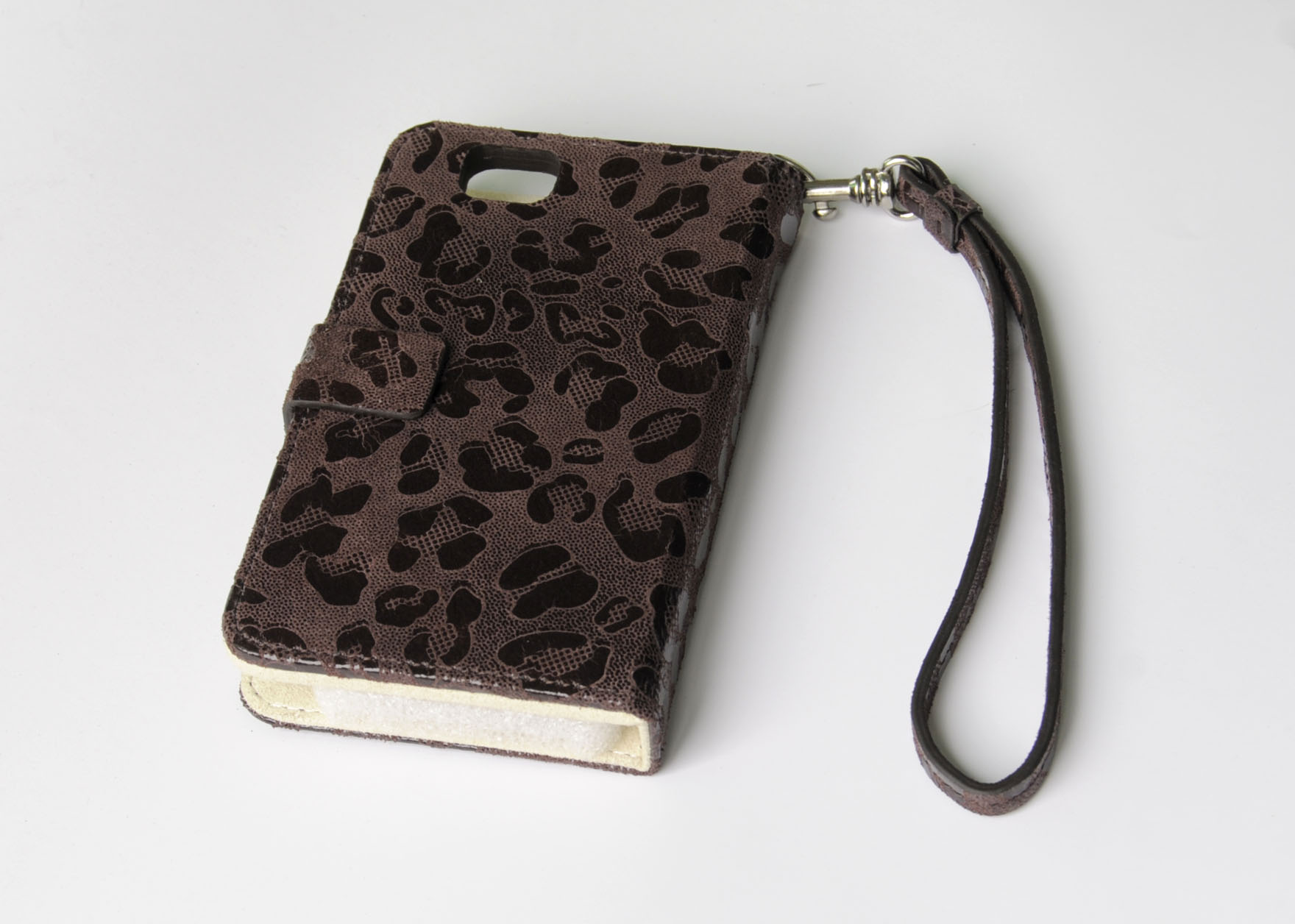 Leather Battery Case For Iphone4