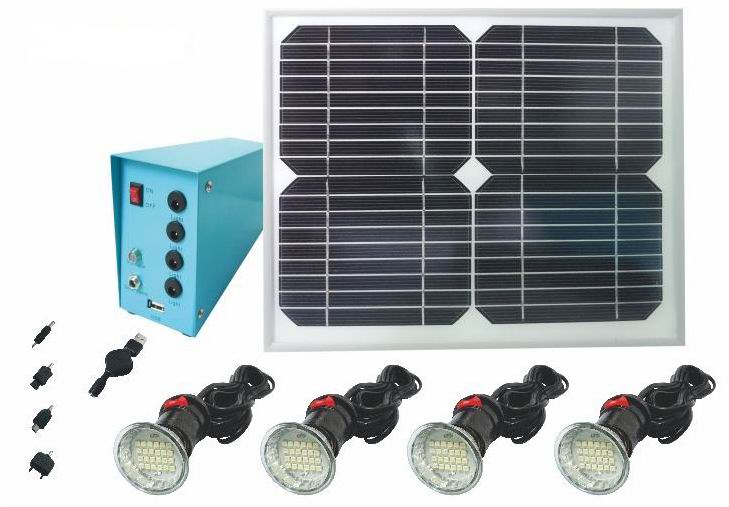 10w Solar Charger For Home Use