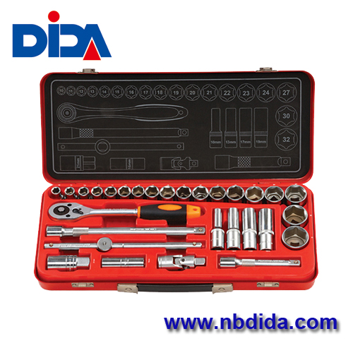 34 PCS Socket tool