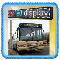 Wireless Bus Led Display