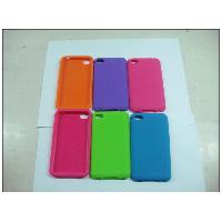 2011 hot sale 5G silicone case for iphone