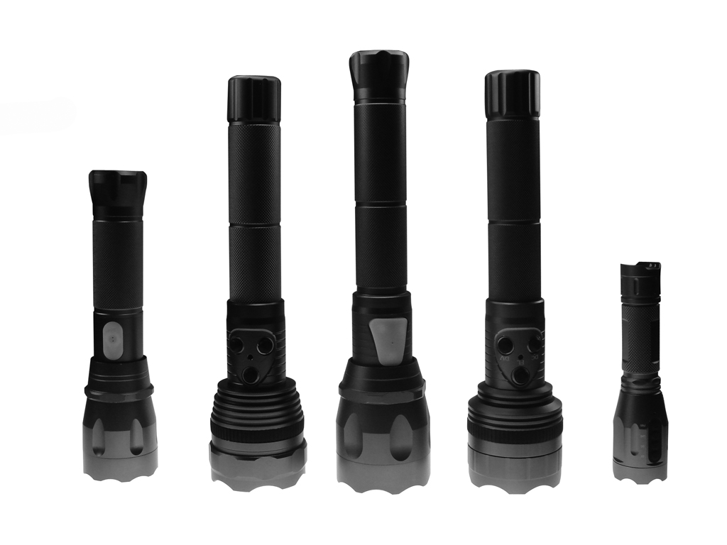 Flashlight Dvr 403