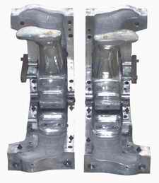 Pvc Injection Rain Boots Mould For Italian Automatic Rotary Machine