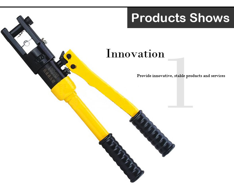 Hydraulic Crimping Tool Yqk-300