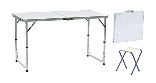 Sell Aluminum camping table