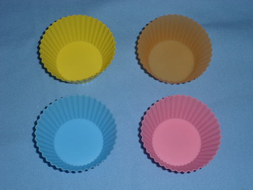 SILICONE BAKEWARE CAKE MOULD