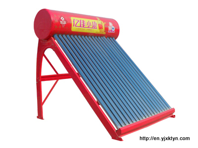 Non-pressure Solar Water Heater