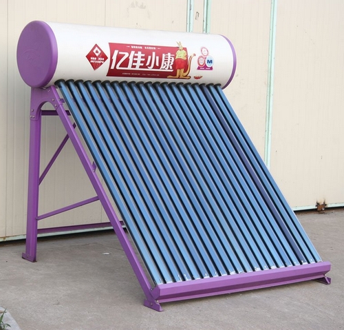 Non-pressure Solar Water Heater