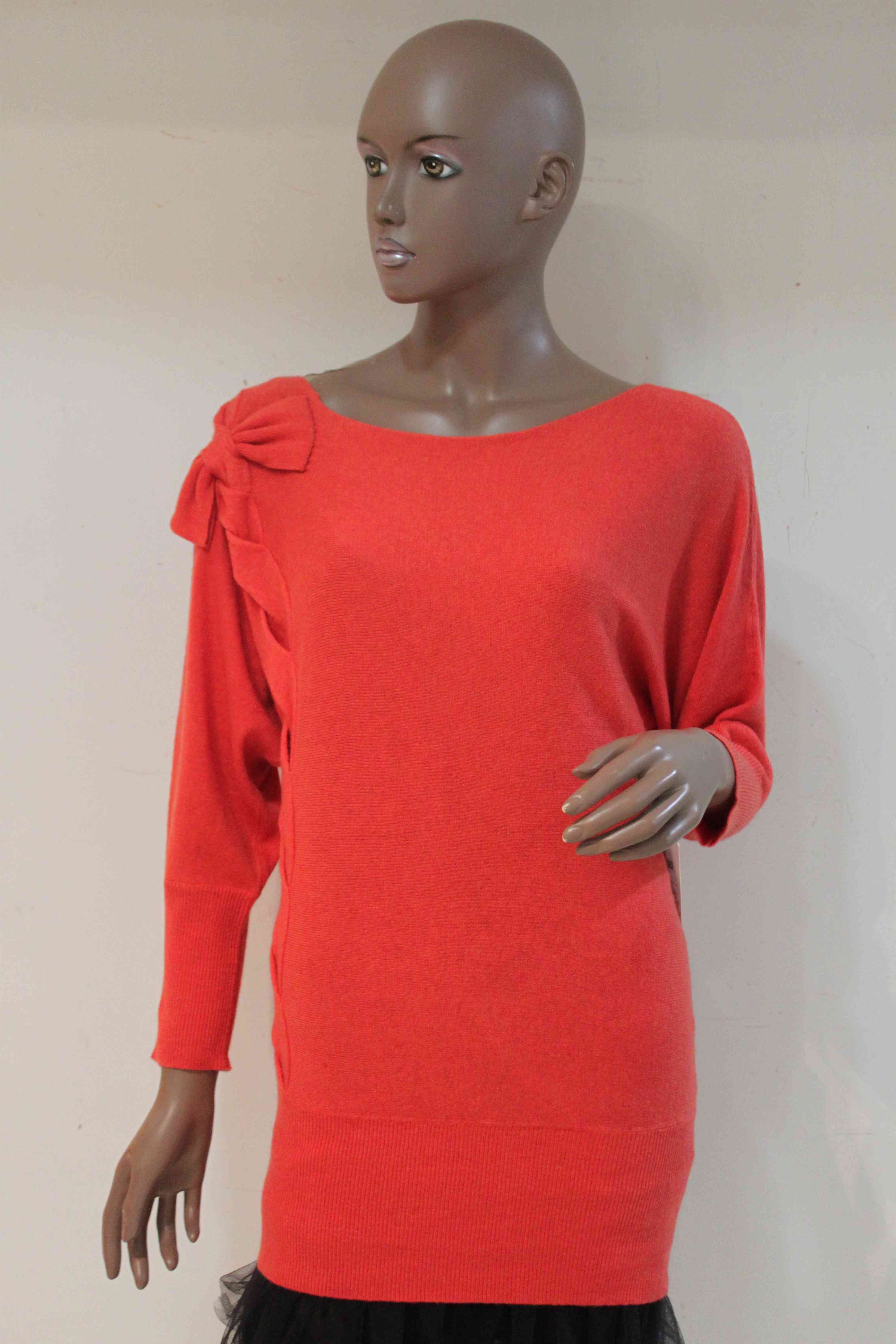 Long Sleeves Lady Pullover