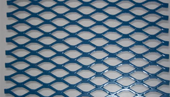 Expanded Metal Sheet: Flat Expanded Metal