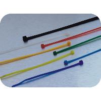 Sell Self Locking Plastic Nylon Cable Tie Natural White Uv Black Color Ul Sgs Ce Manufature Supplier