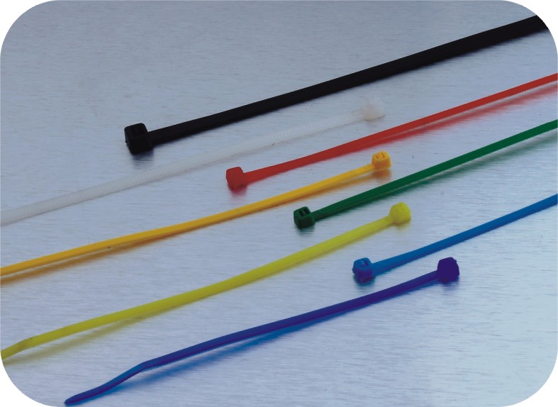 Sell Self Locking Plastic Nylon Cable Tie Natural White Uv Black Color Ul Sgs Ce Manufature Supplier