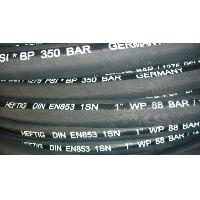 Wire Braid Hydraulic Hose: SAE 100 R1AT/DIN EN 853 1SN STANDARD