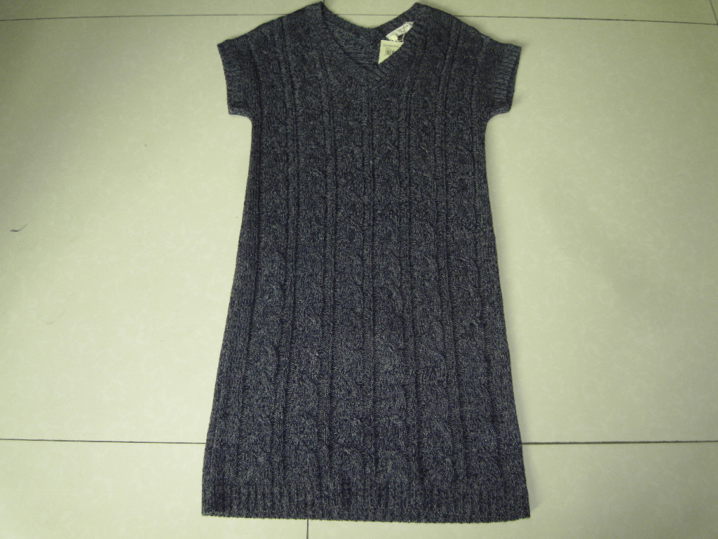 Ladies Knitted Sweater