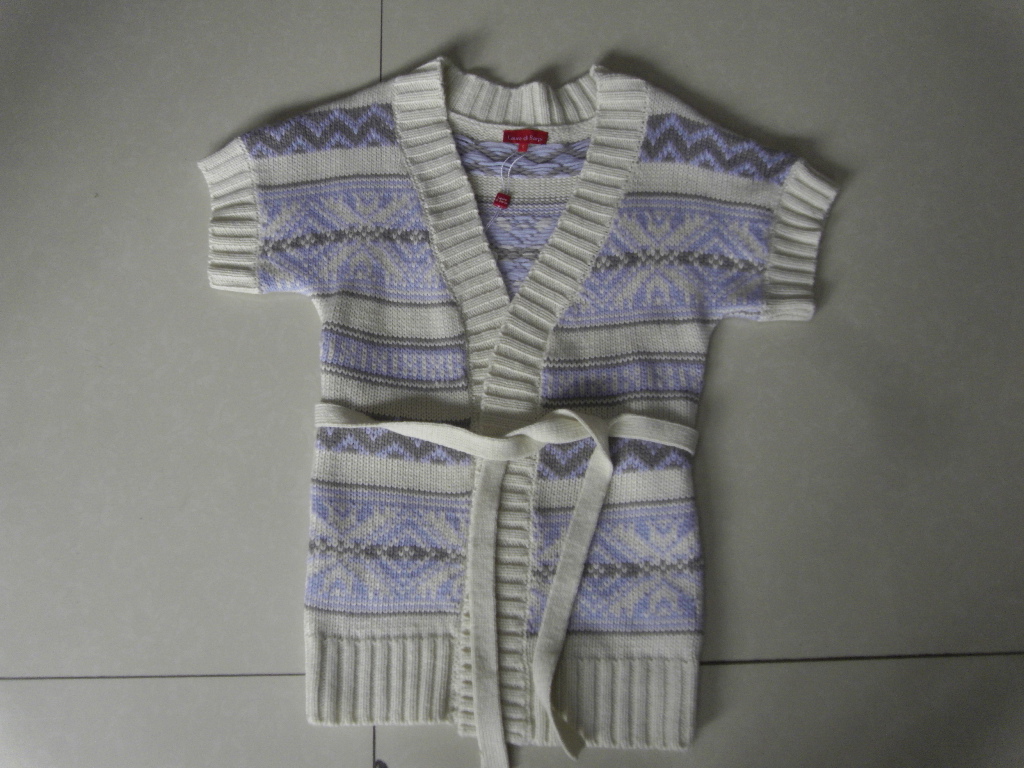 Ladies Knitted Sweater