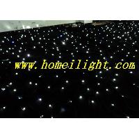 Led Star Curtain