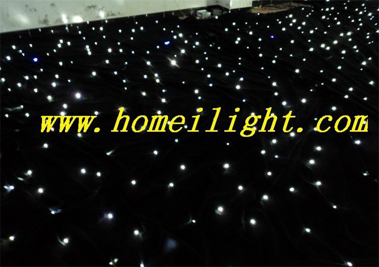 Led Star Curtain