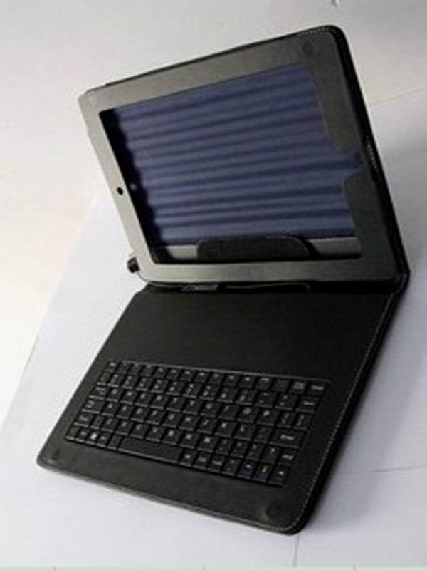 Ipad Cooling Case With Keyboard