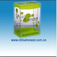 Clear Printed Plastic Boxes