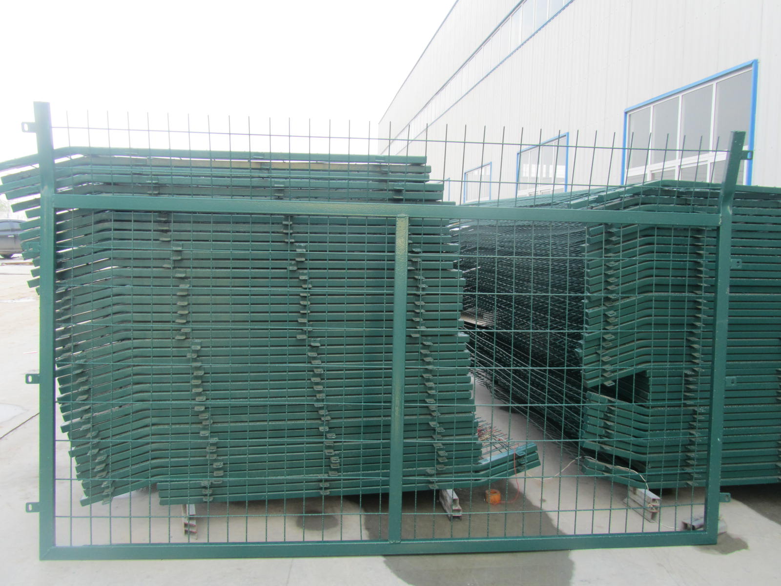 Hebei Railway Fence High Quality