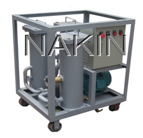 Portable Oil Recycling Equipment