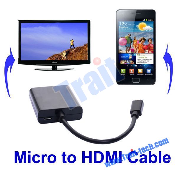 Sell MHL to HDMI HDTV Adapter for Samsung Galaxy