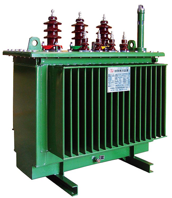 Sh15-m-1600kva Oil-immersed Distribution Transformer