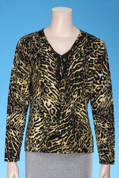 Ladies' Knitted Pullover