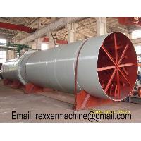 Rotary Dryer Skype: Charlie.hill700 +86 18638219165