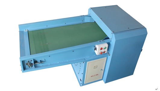 Micro fiber opening machine