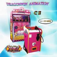 Coin Operated Arcade Amusement Equipment Indoor Games For Adults Carnival Redemption