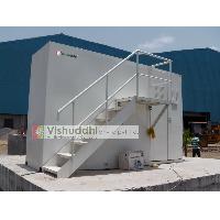 Sell PACKAGED SEWAGE TREATMENT PLANT
